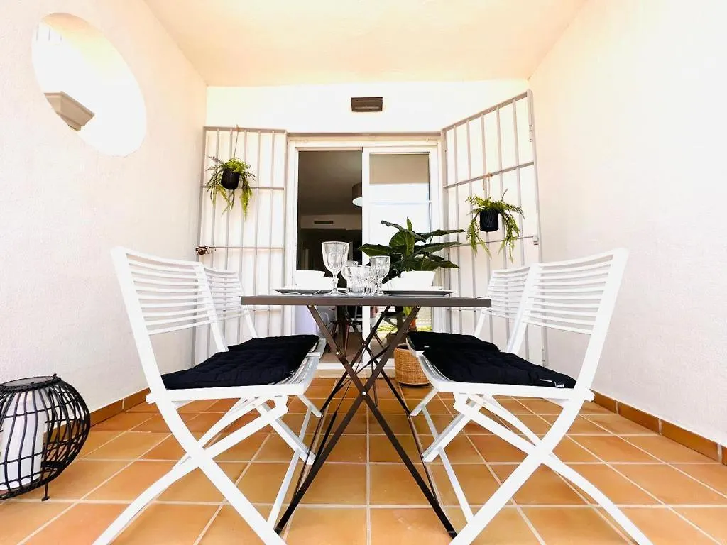 Apartment Small Oasis Manilva