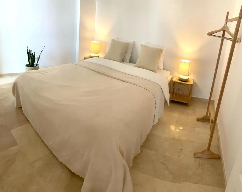 Small Oasis Manilva Apartment